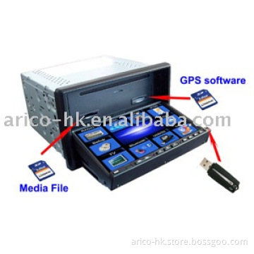 CAR DVD(AR-DVD817)